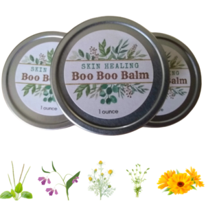 skin healing balm salve