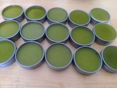 heal the skin salve