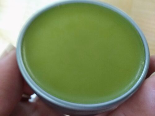 Skin healer salve