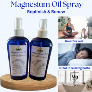 Magnesium Oil Spray