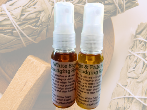 White Sage Spray Palo Santo Spray