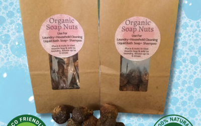Soap Nuts: The Complete Guide to Natural Laundry