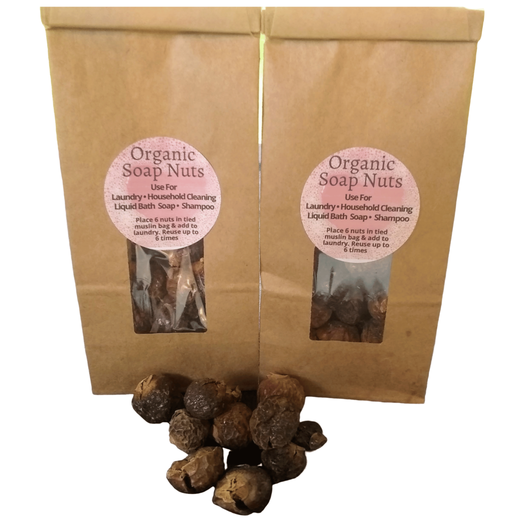 Soap Nuts Uses Natural Organic Laundry