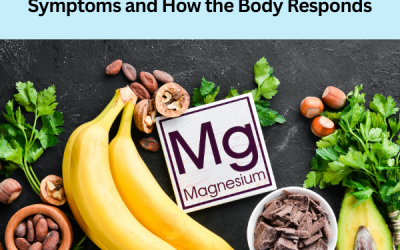 5 Signs You May Need More Magnesium (Magnesium Deficiency Symptoms)